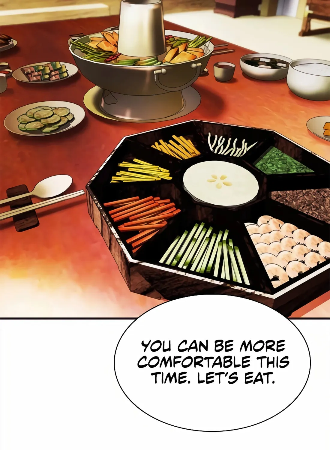 Chairman Kang, the New Employee Chapter 42 page 19 - 