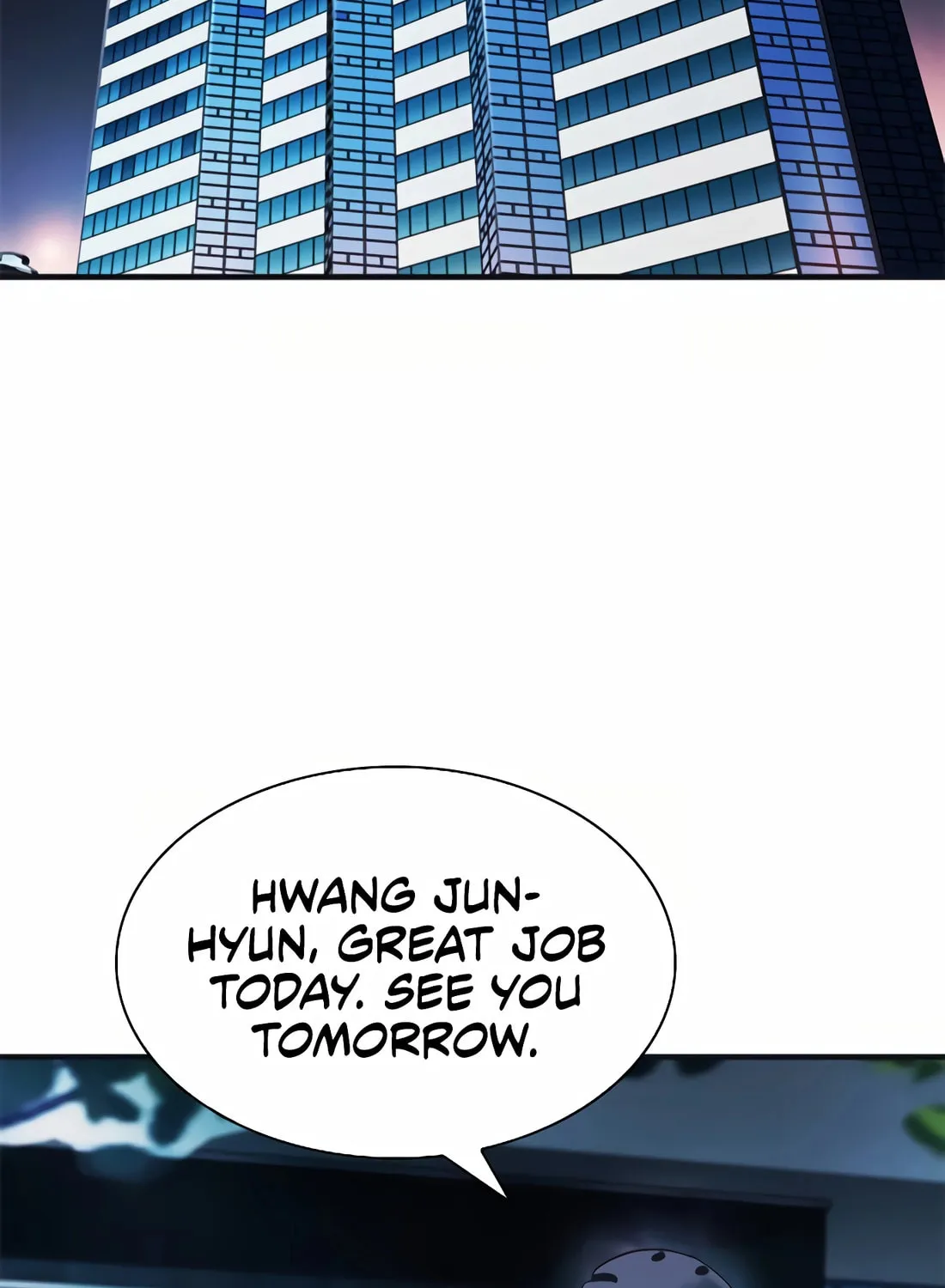 Chairman Kang, the New Employee Chapter 42 page 3 - 