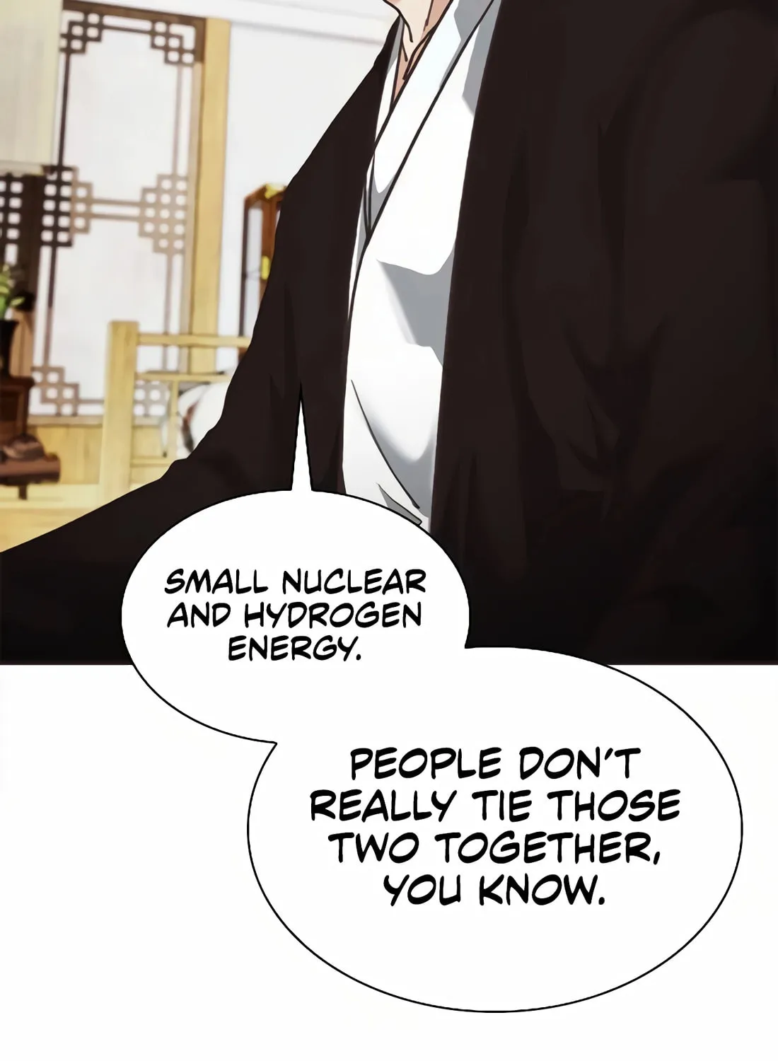 Chairman Kang, the New Employee Chapter 42 page 21 - 