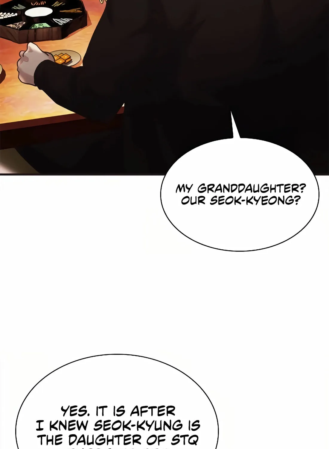 Chairman Kang, the New Employee Chapter 42 page 23 - 