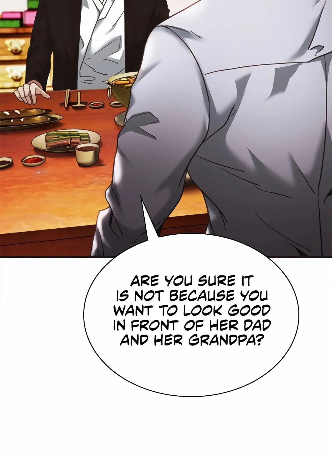 Chairman Kang, the New Employee Chapter 42 page 26 - 