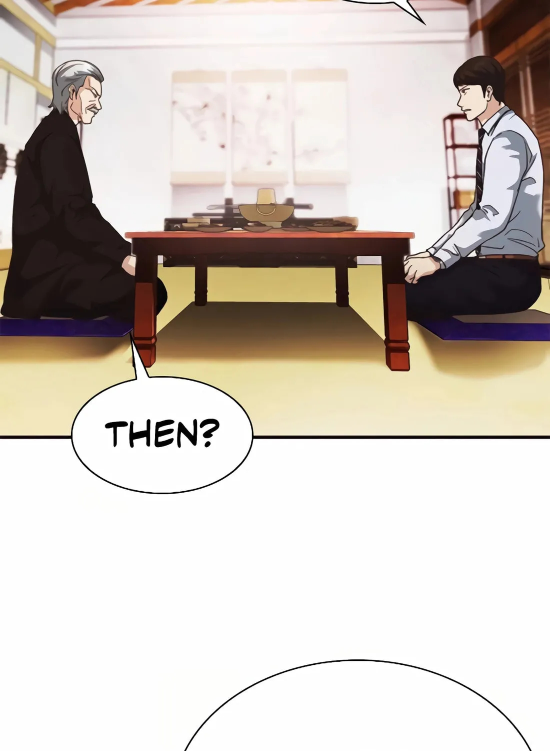 Chairman Kang, the New Employee Chapter 42 page 30 - 