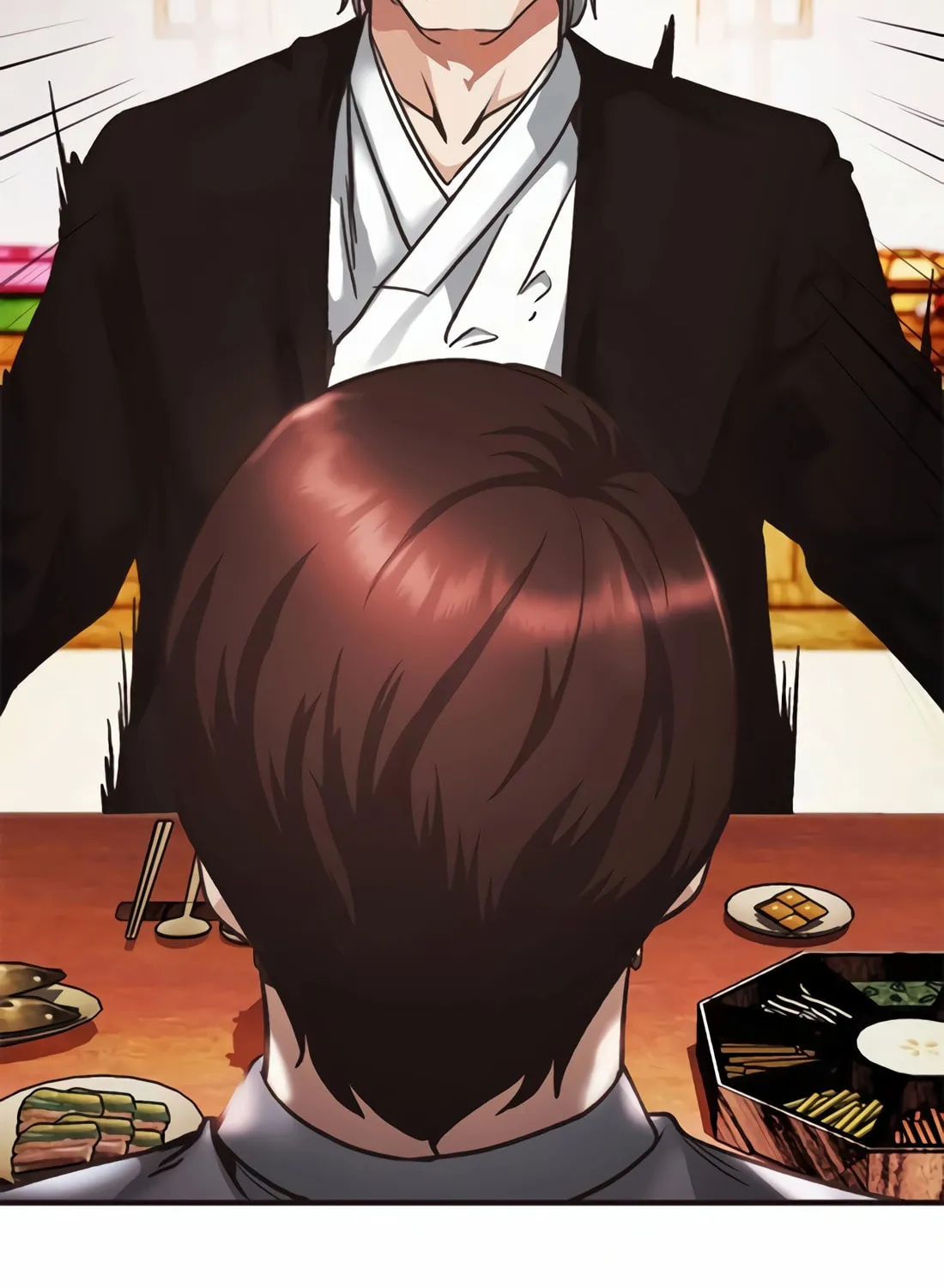 Chairman Kang, the New Employee Chapter 42 page 33 - 