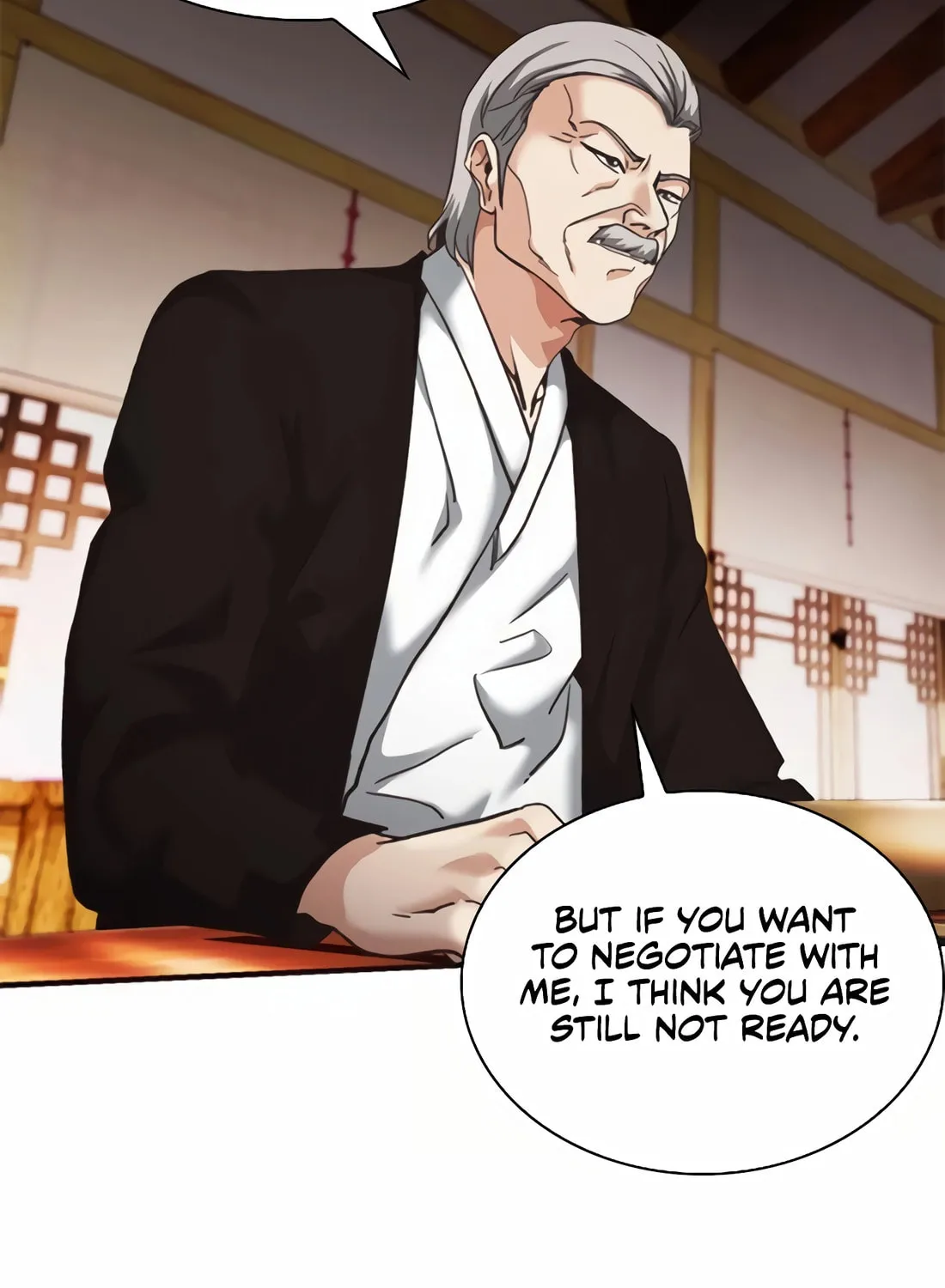 Chairman Kang, the New Employee Chapter 42 page 36 - 
