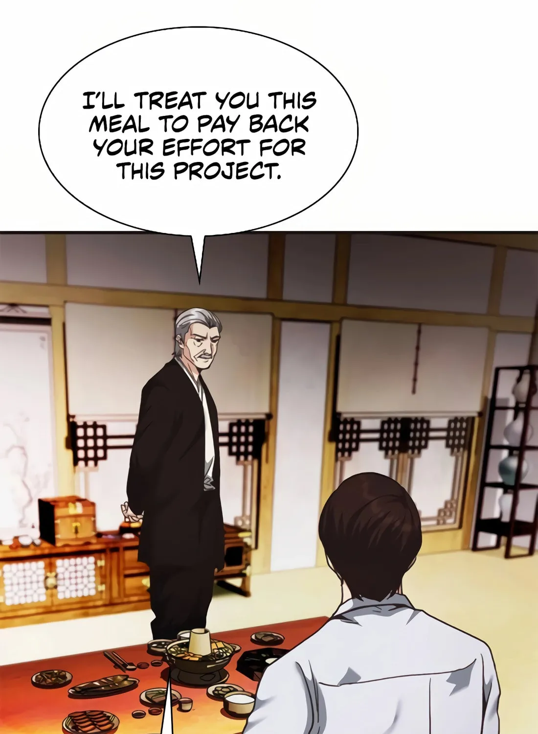 Chairman Kang, the New Employee Chapter 42 page 39 - 