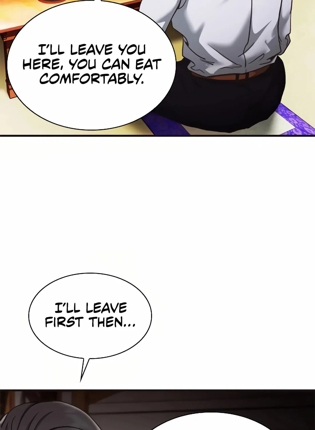 Chairman Kang, the New Employee Chapter 42 page 40 - 