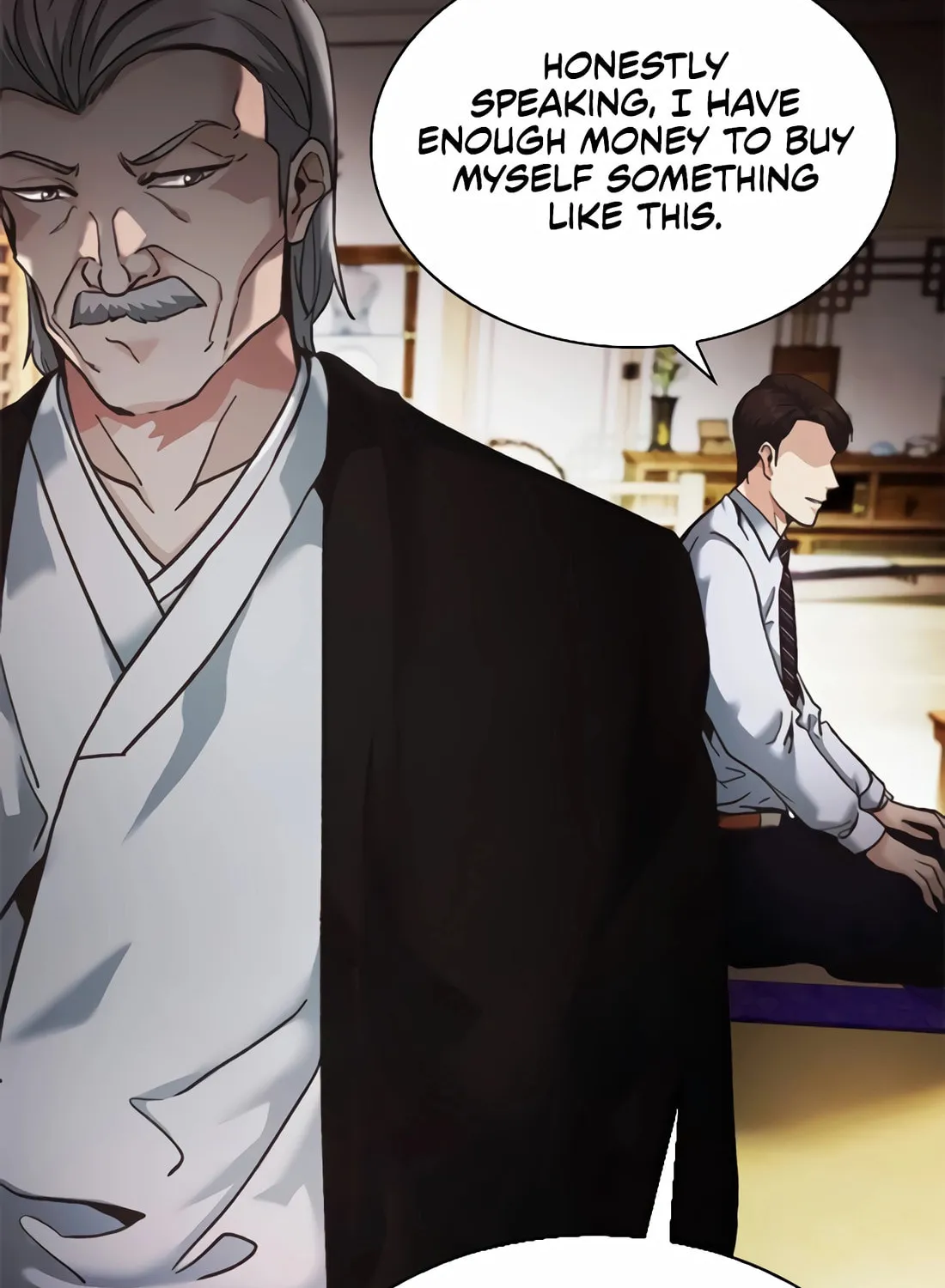 Chairman Kang, the New Employee Chapter 42 page 41 - 
