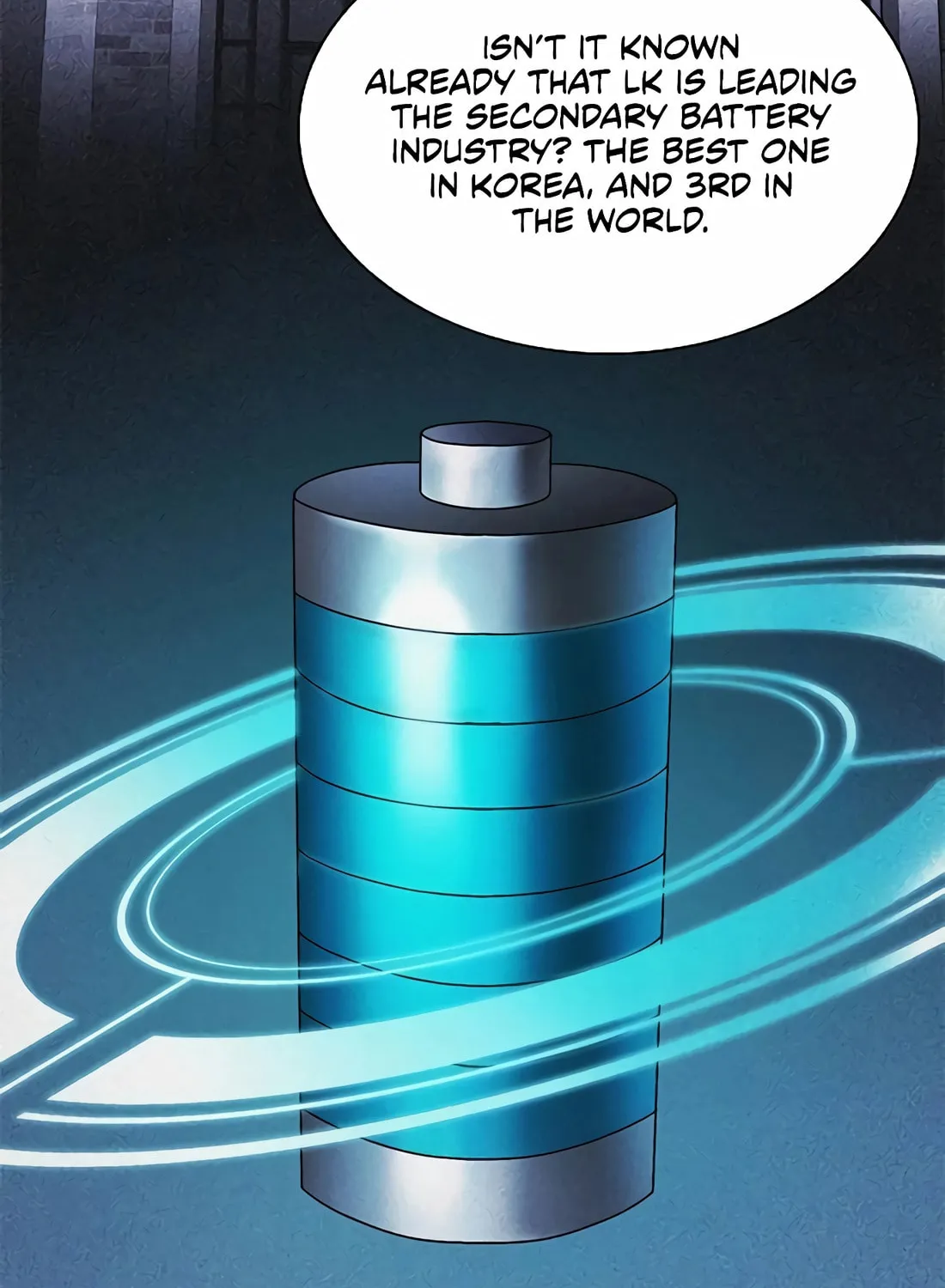 Chairman Kang, the New Employee Chapter 42 page 49 - 