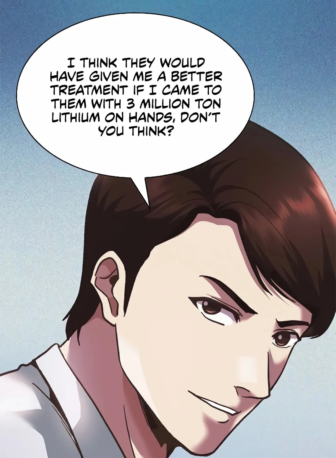 Chairman Kang, the New Employee Chapter 42 page 50 - 