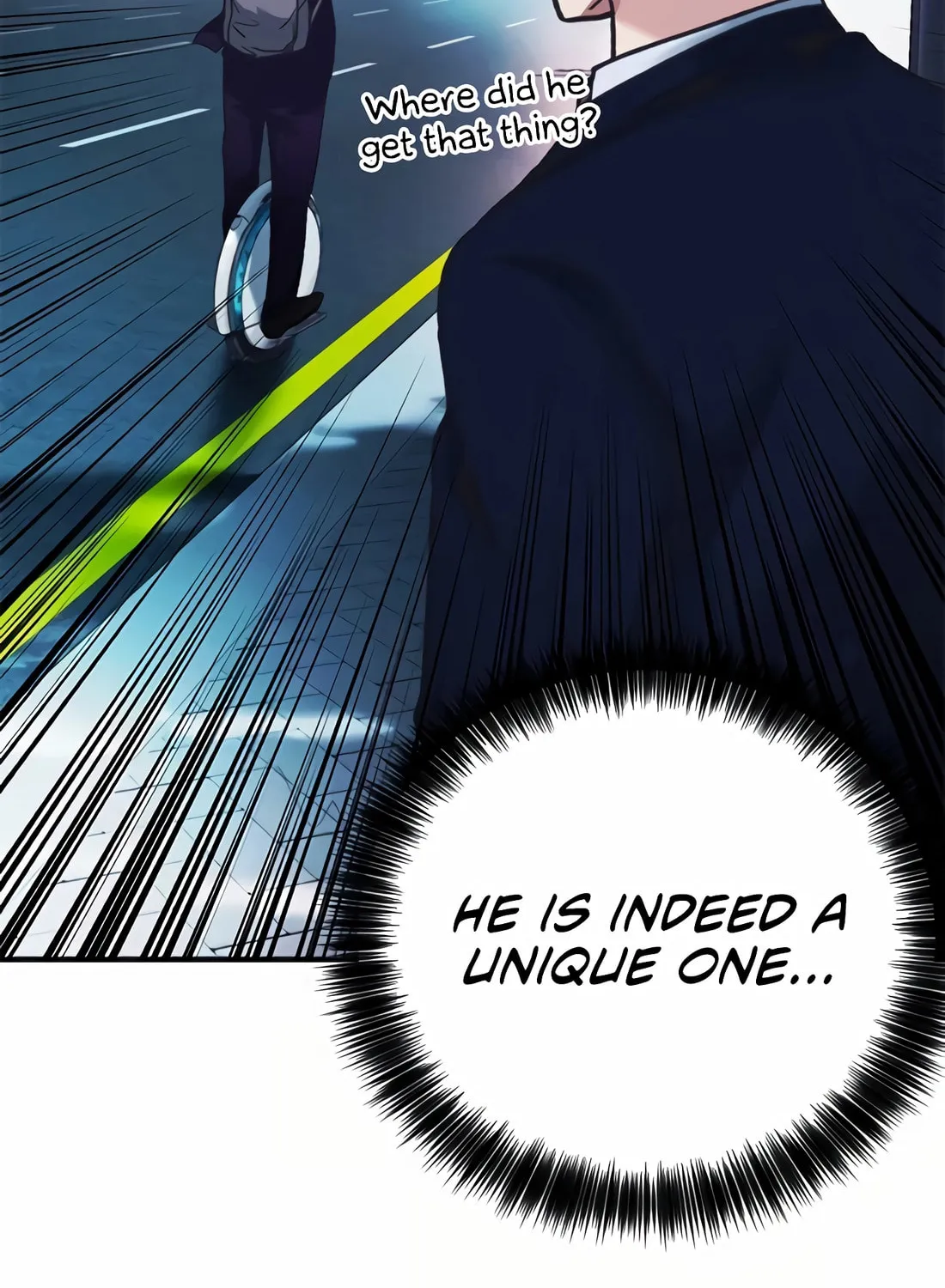 Chairman Kang, the New Employee Chapter 42 page 6 - 