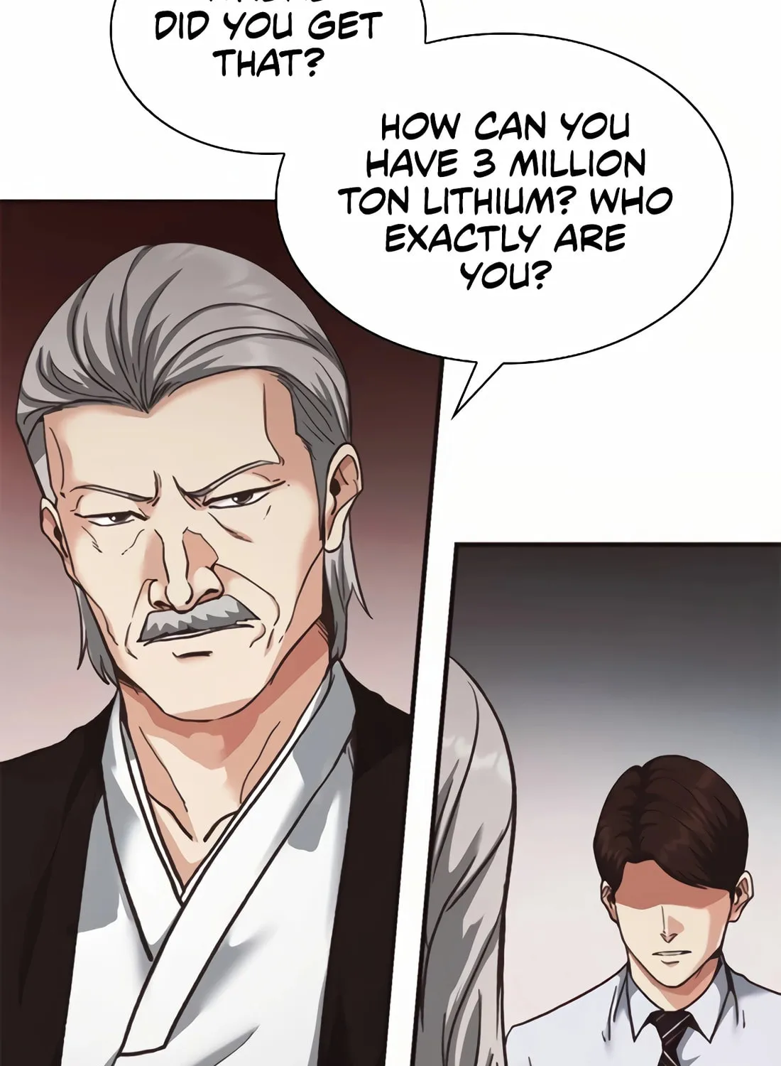 Chairman Kang, the New Employee Chapter 42 page 52 - 