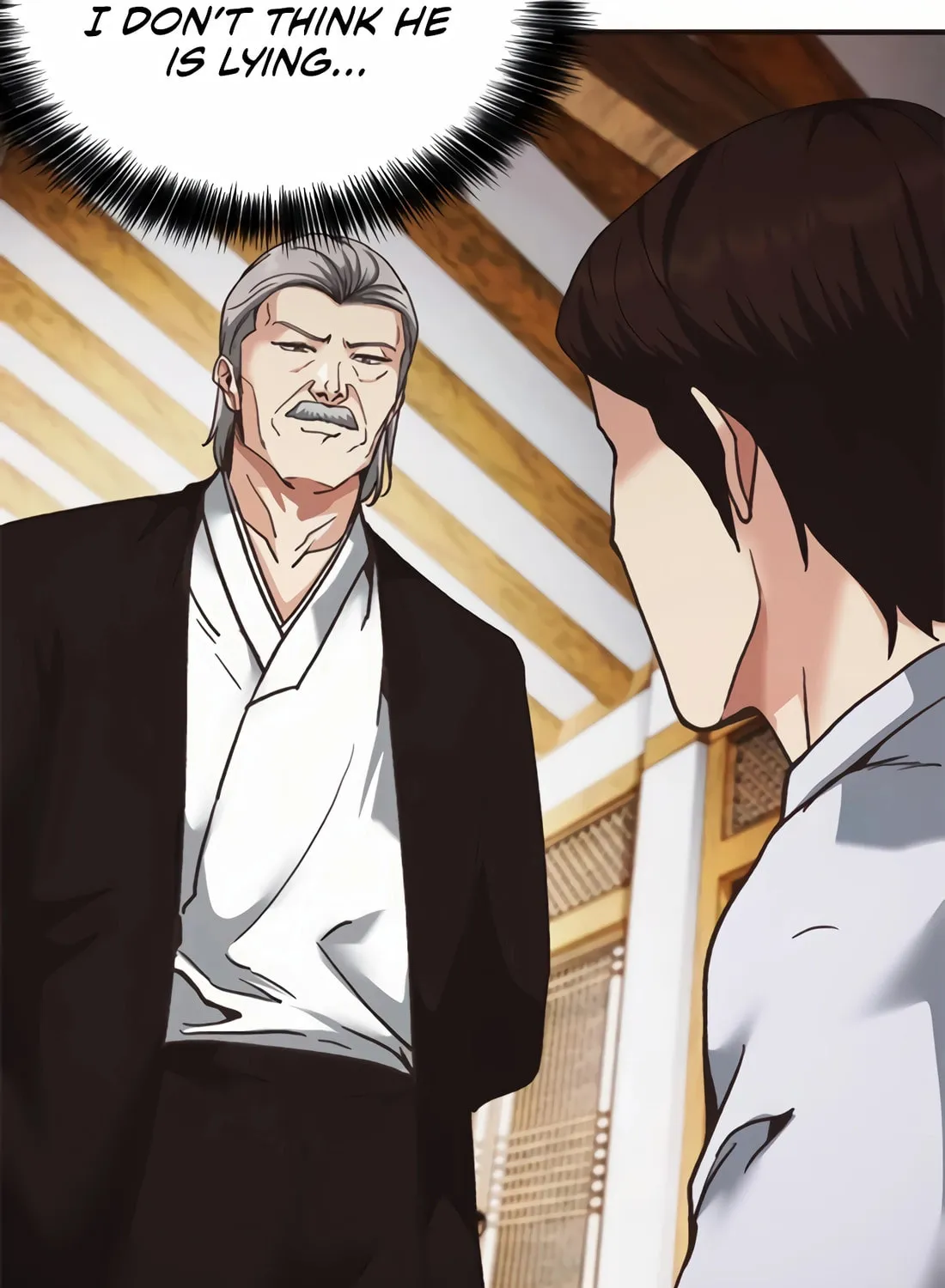 Chairman Kang, the New Employee Chapter 42 page 58 - 