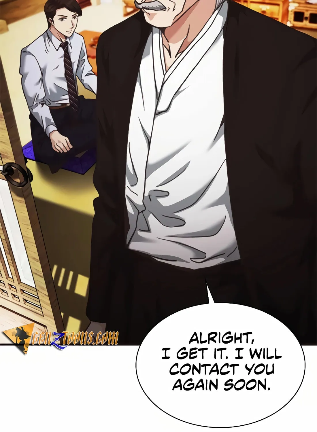 Chairman Kang, the New Employee Chapter 42 page 62 - 