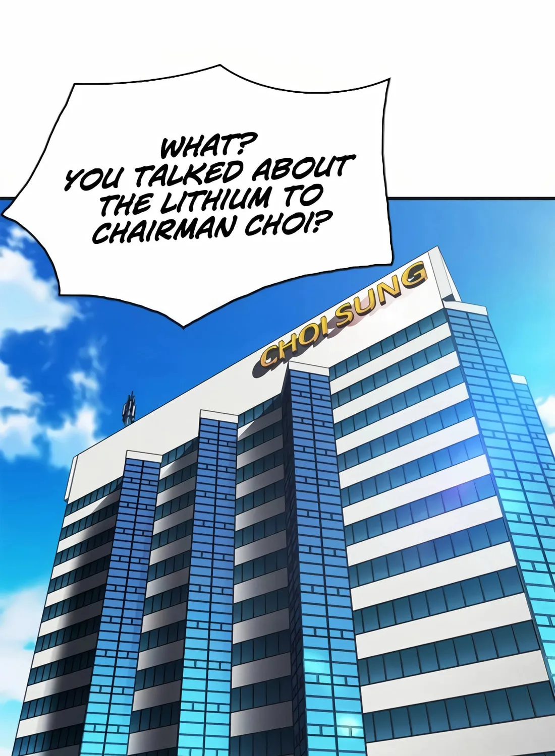 Chairman Kang, the New Employee Chapter 42 page 65 - 