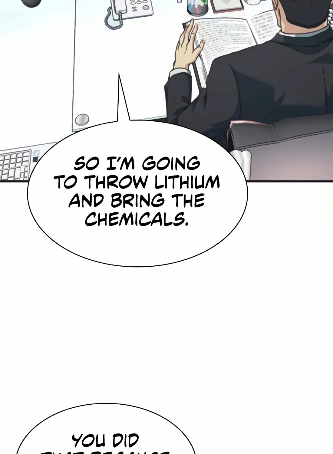 Chairman Kang, the New Employee Chapter 42 page 68 - 