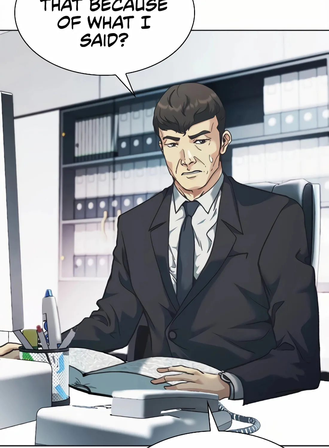 Chairman Kang, the New Employee Chapter 42 page 69 - 