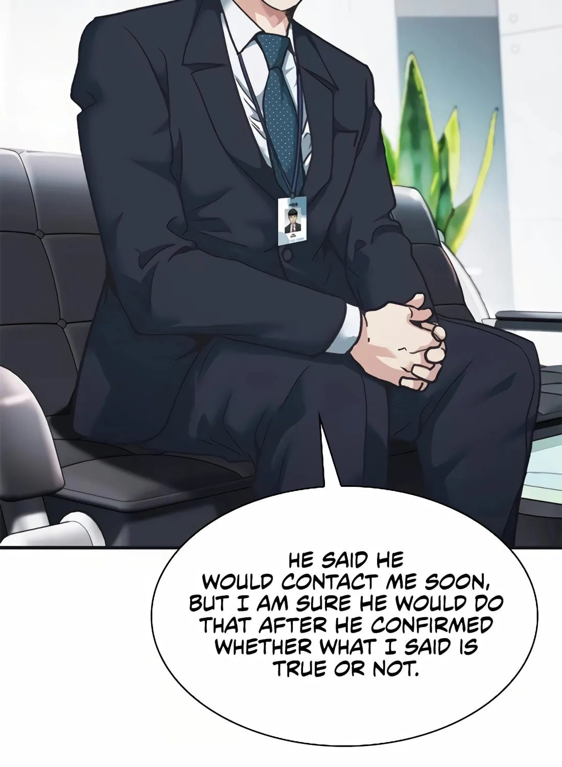 Chairman Kang, the New Employee Chapter 42 page 71 - 