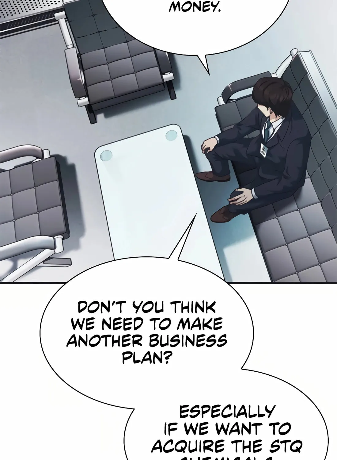 Chairman Kang, the New Employee Chapter 42 page 73 - 
