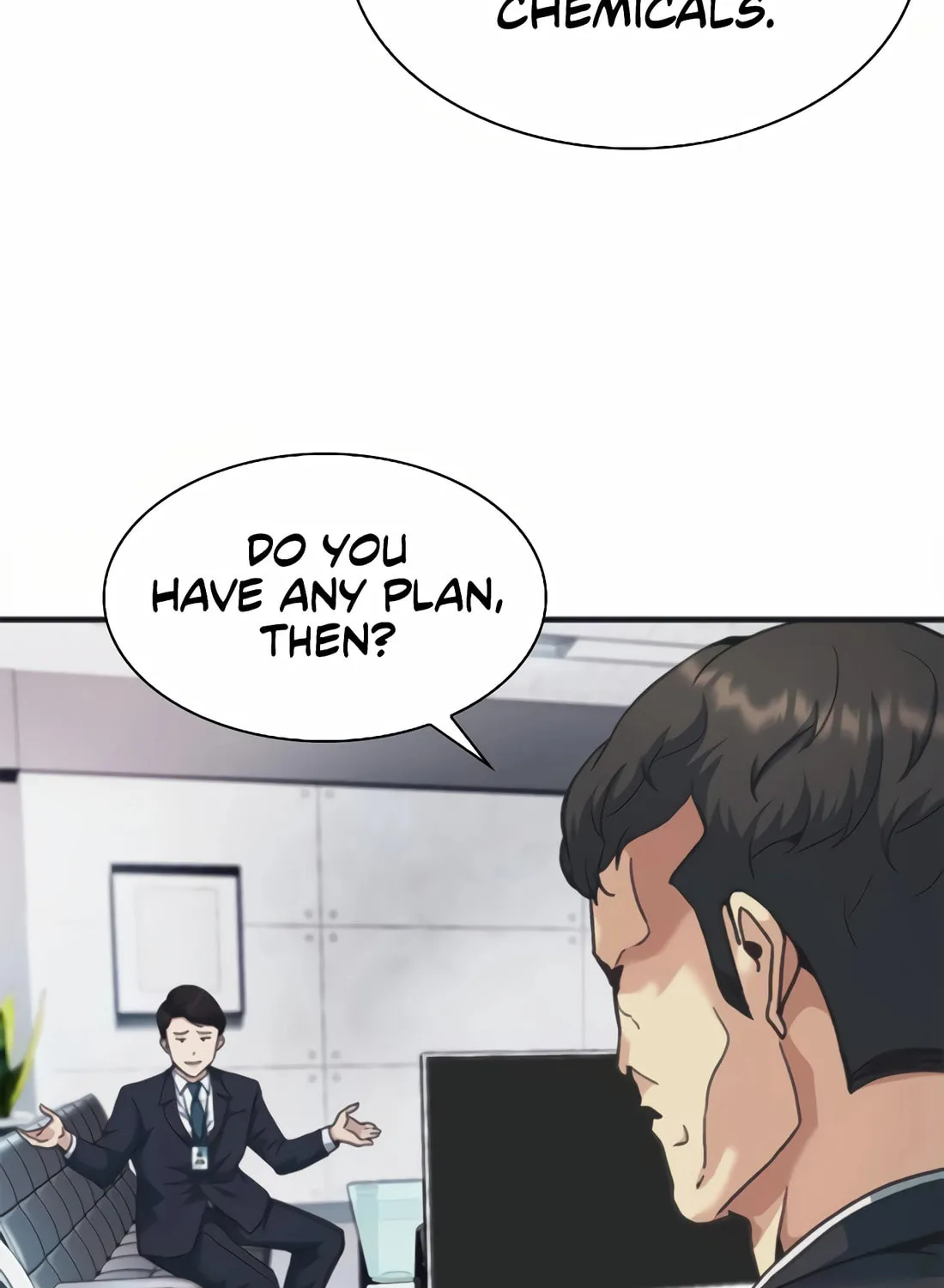 Chairman Kang, the New Employee Chapter 42 page 74 - 