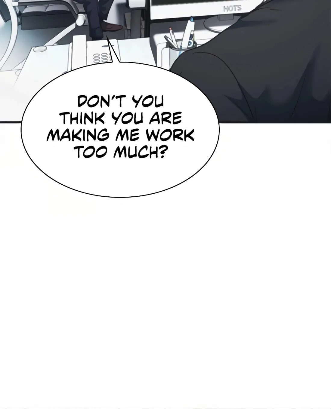 Chairman Kang, the New Employee Chapter 42 page 75 - 