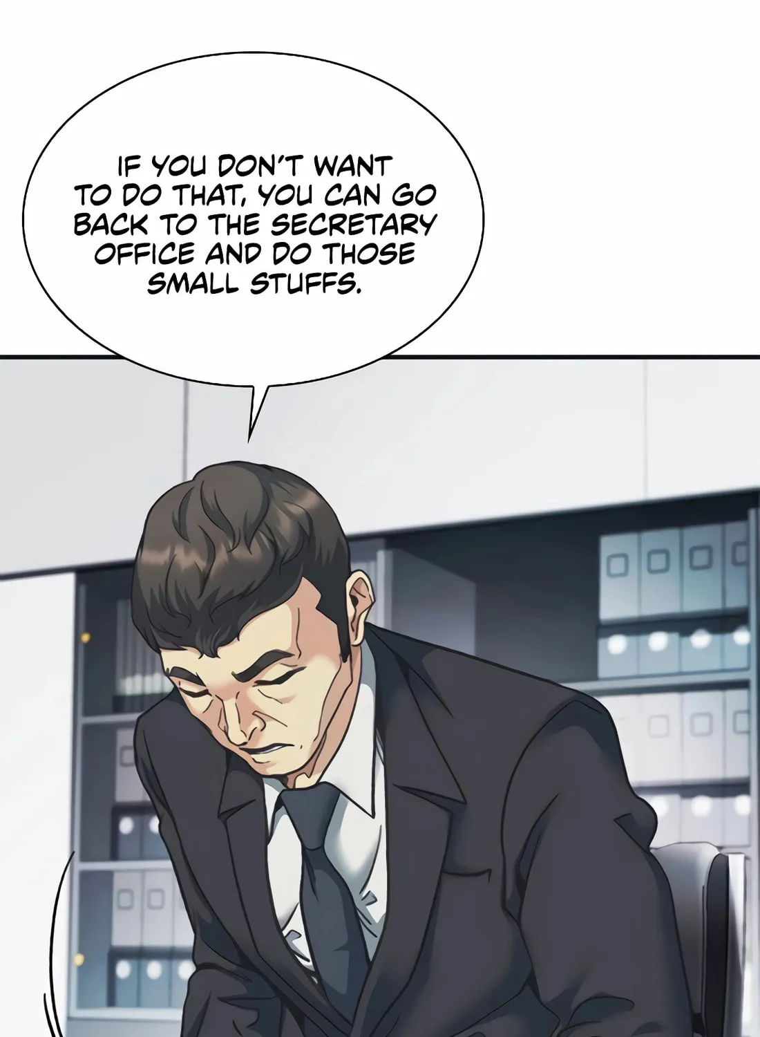 Chairman Kang, the New Employee Chapter 42 page 77 - 
