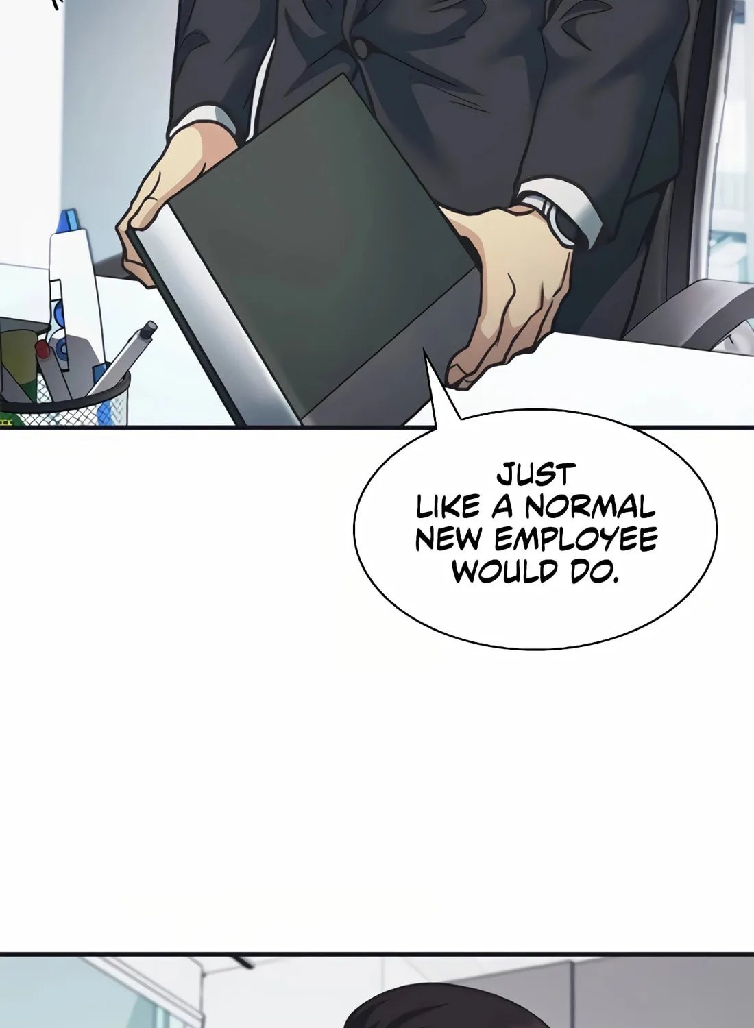 Chairman Kang, the New Employee Chapter 42 page 78 - 