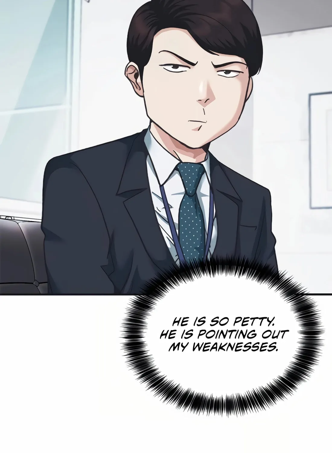 Chairman Kang, the New Employee Chapter 42 page 79 - 
