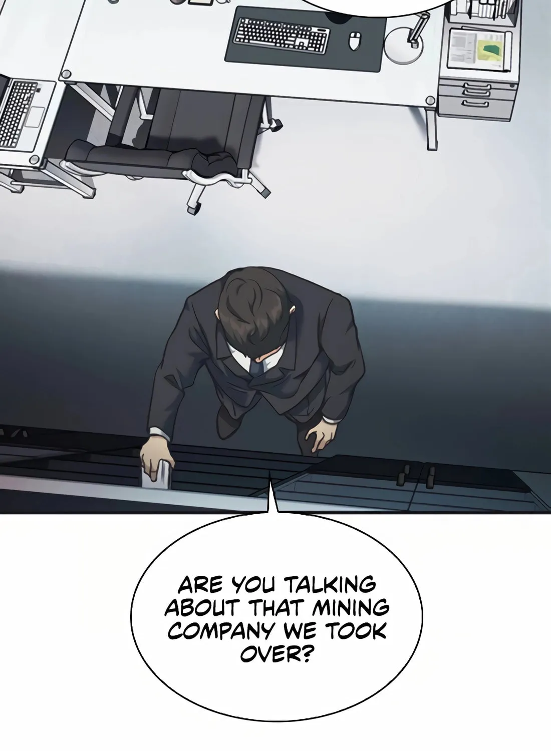 Chairman Kang, the New Employee Chapter 42 page 81 - 
