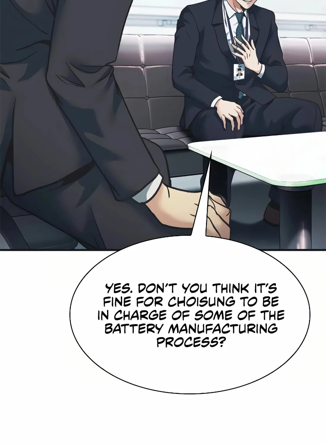 Chairman Kang, the New Employee Chapter 42 page 87 - 