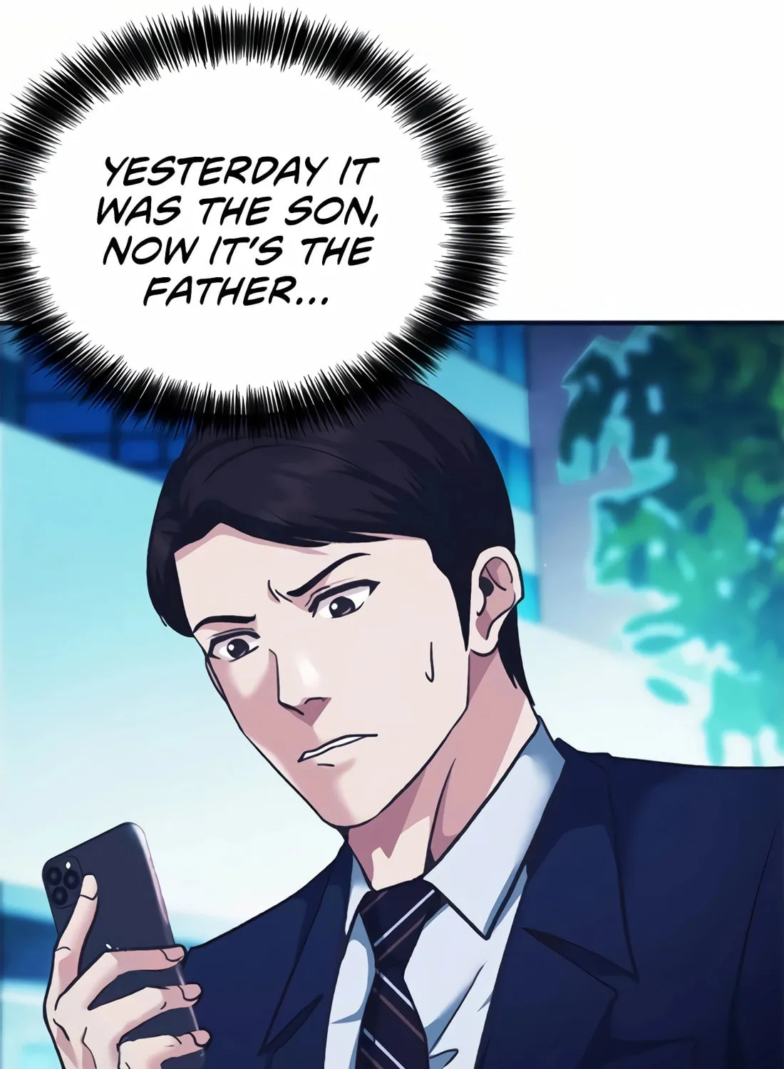 Chairman Kang, the New Employee Chapter 42 page 10 - 