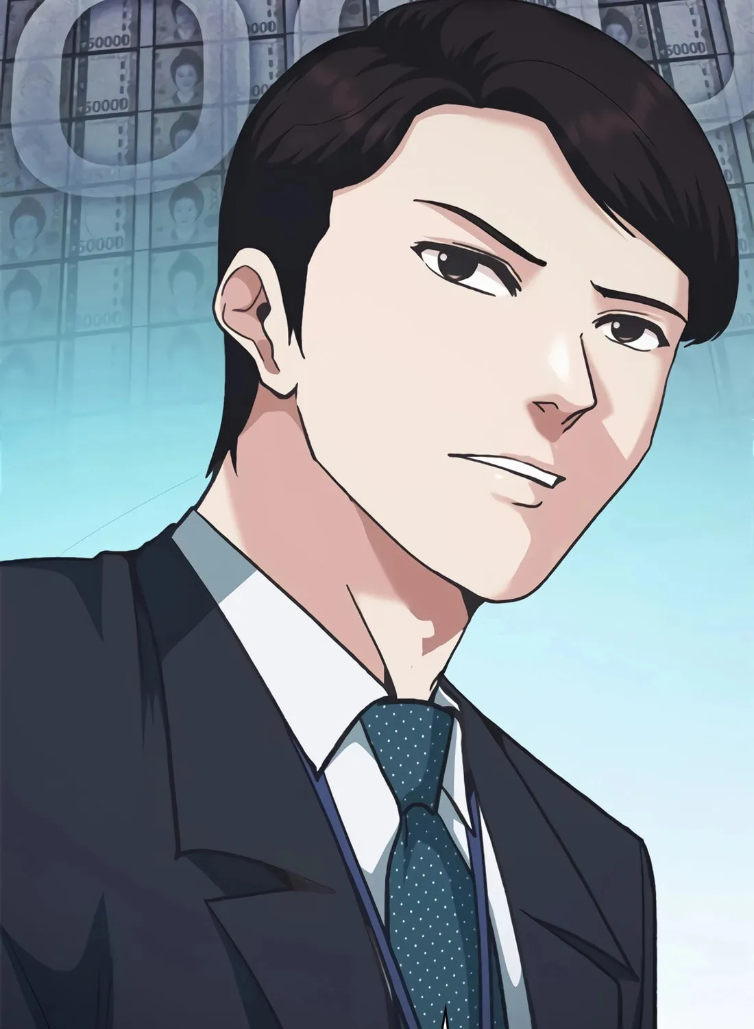 Chairman Kang, the New Employee Chapter 42 page 91 - 