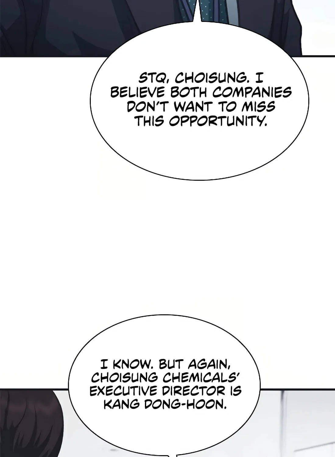 Chairman Kang, the New Employee Chapter 42 page 92 - 