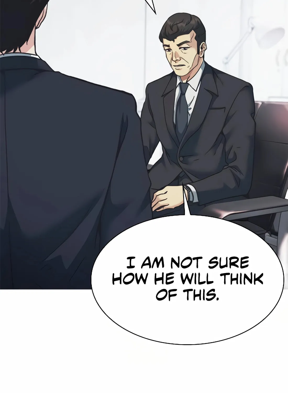 Chairman Kang, the New Employee Chapter 42 page 93 - 