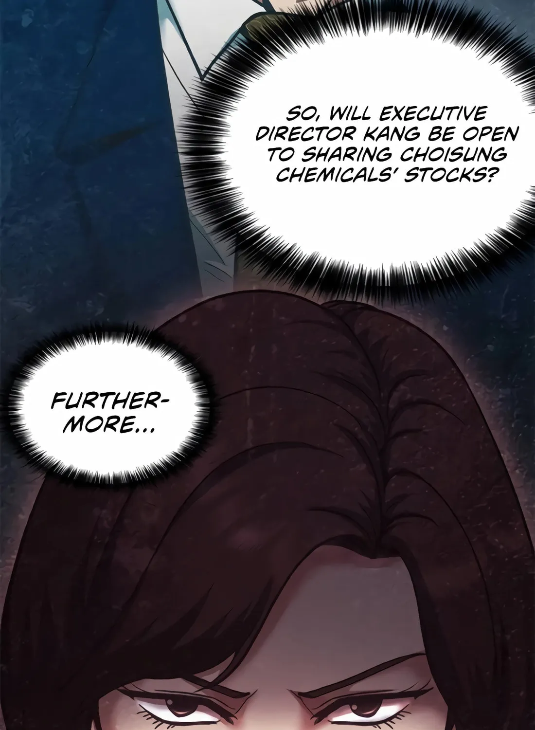 Chairman Kang, the New Employee Chapter 42 page 96 - 