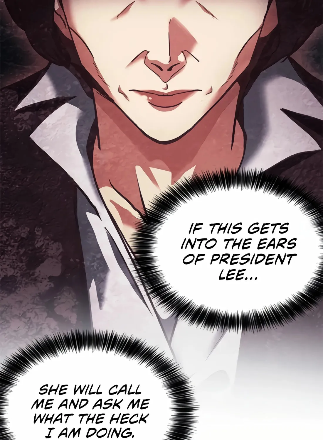 Chairman Kang, the New Employee Chapter 42 page 97 - 