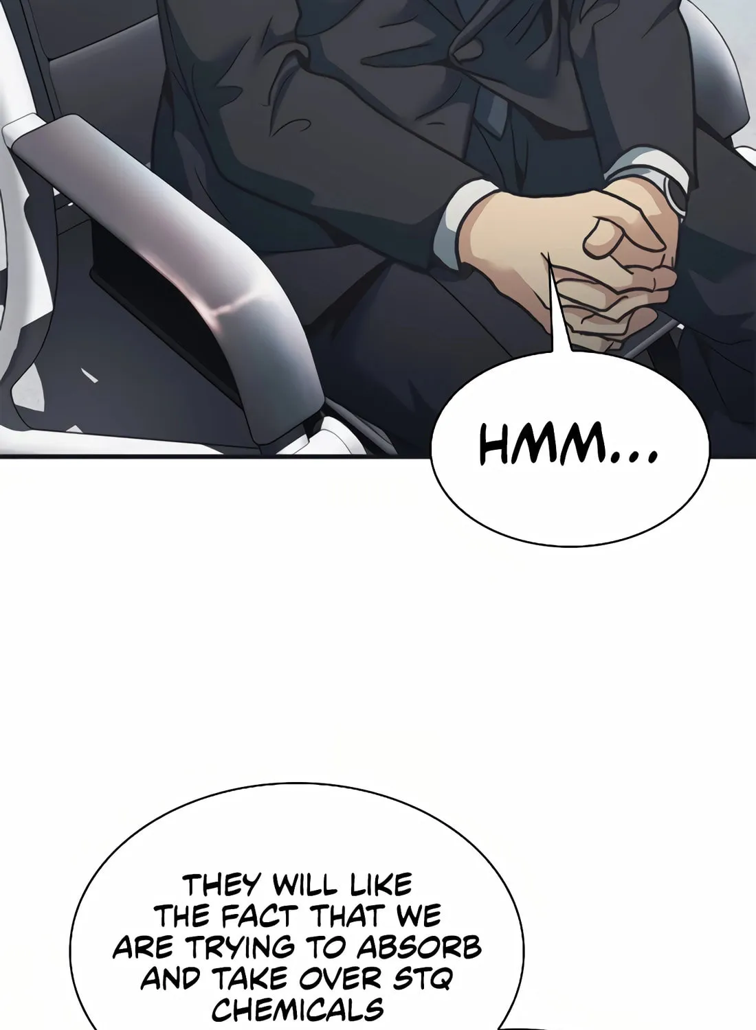 Chairman Kang, the New Employee Chapter 42 page 99 - 