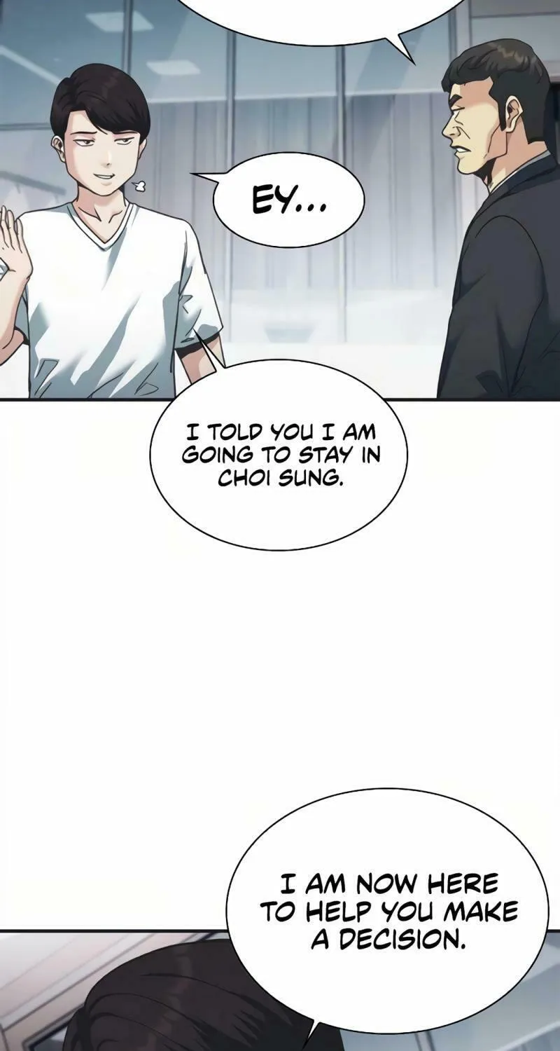 Chairman Kang, the New Employee Chapter 43 page 105 - 