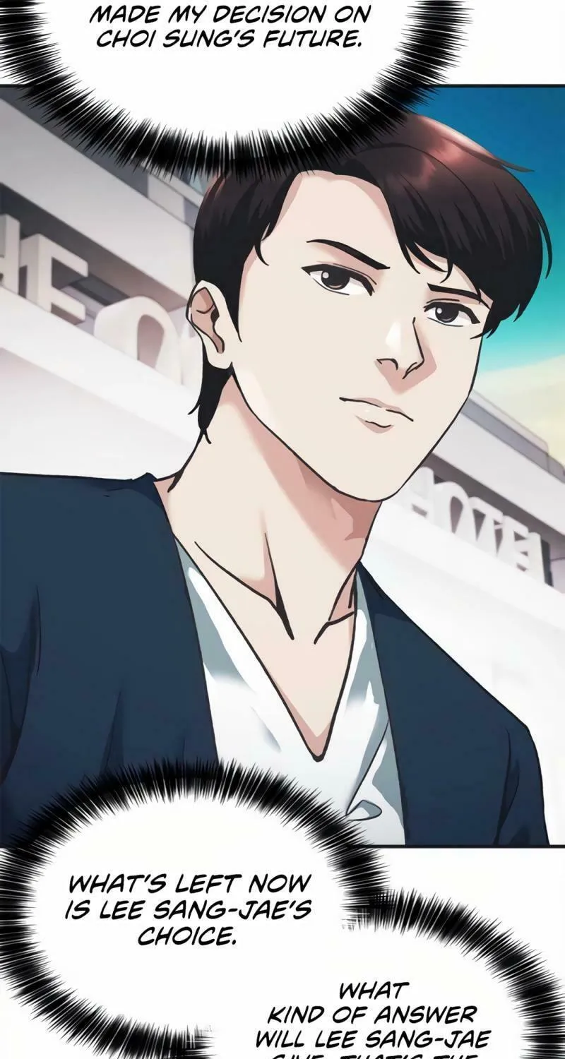 Chairman Kang, the New Employee Chapter 43 page 110 - 