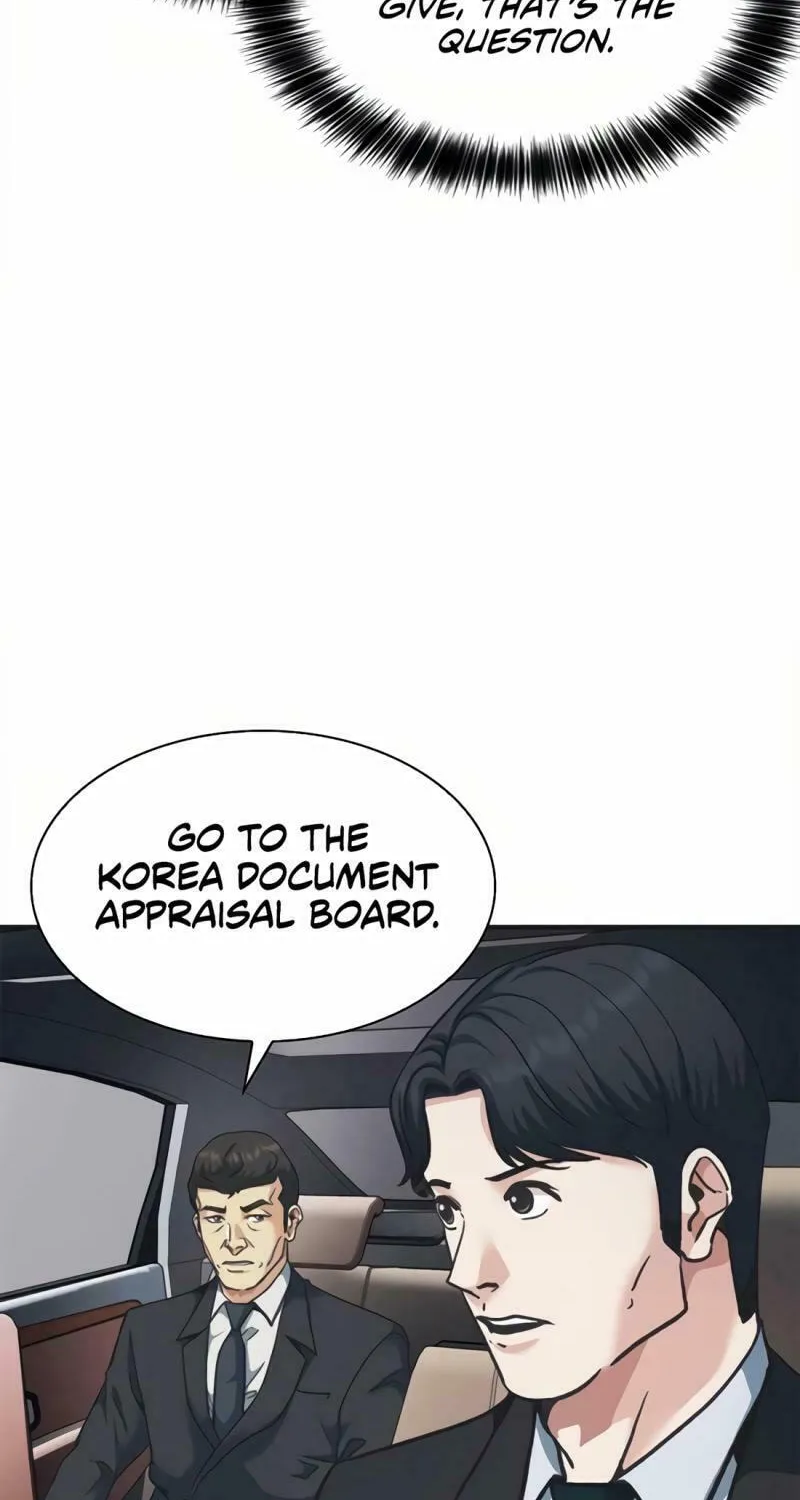 Chairman Kang, the New Employee Chapter 43 page 111 - 