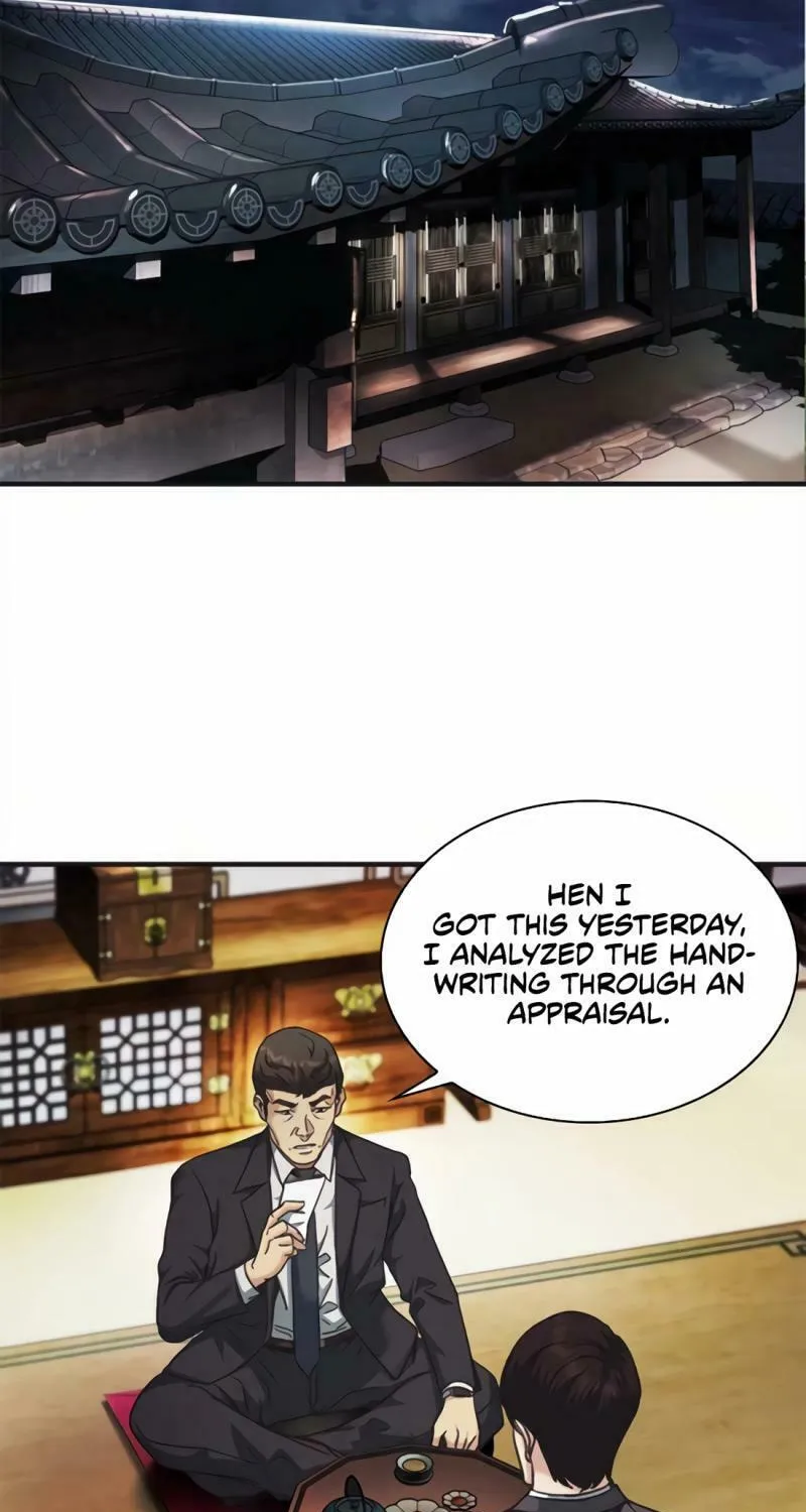 Chairman Kang, the New Employee Chapter 43 page 117 - 