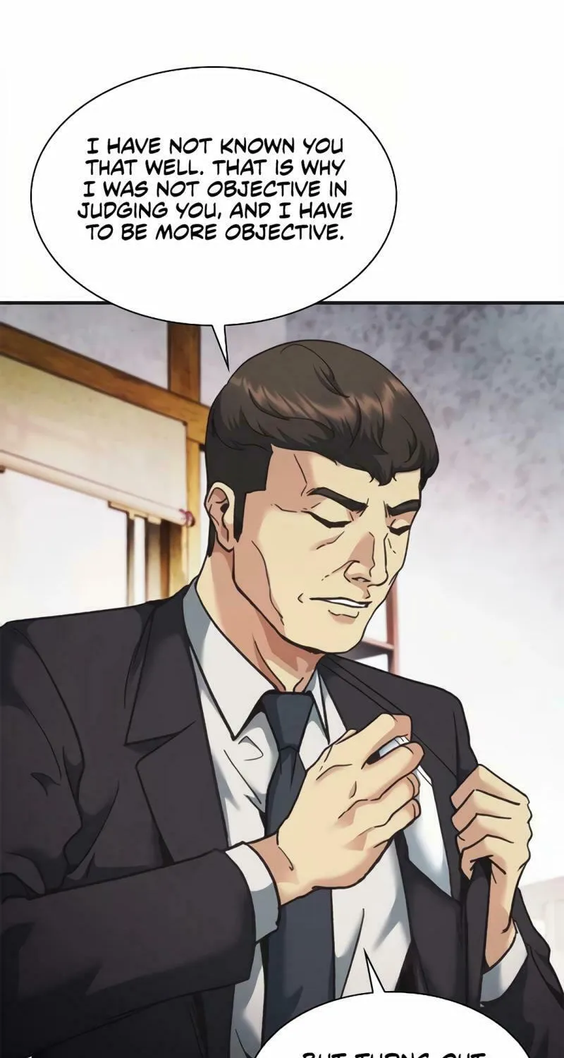 Chairman Kang, the New Employee Chapter 43 page 120 - 
