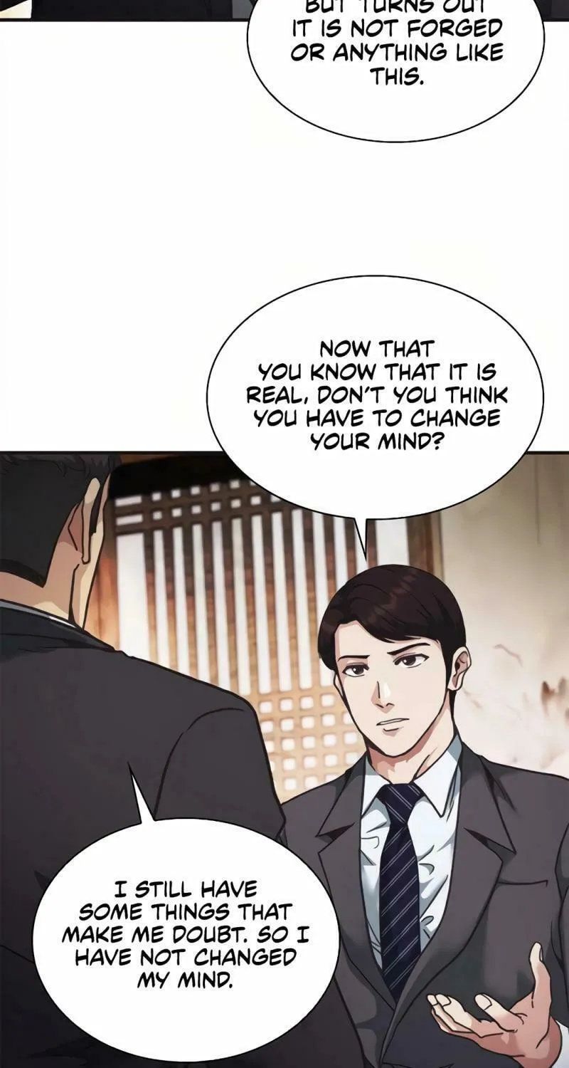 Chairman Kang, the New Employee Chapter 43 page 121 - 
