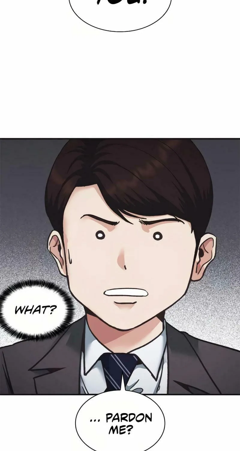 Chairman Kang, the New Employee Chapter 43 page 124 - 