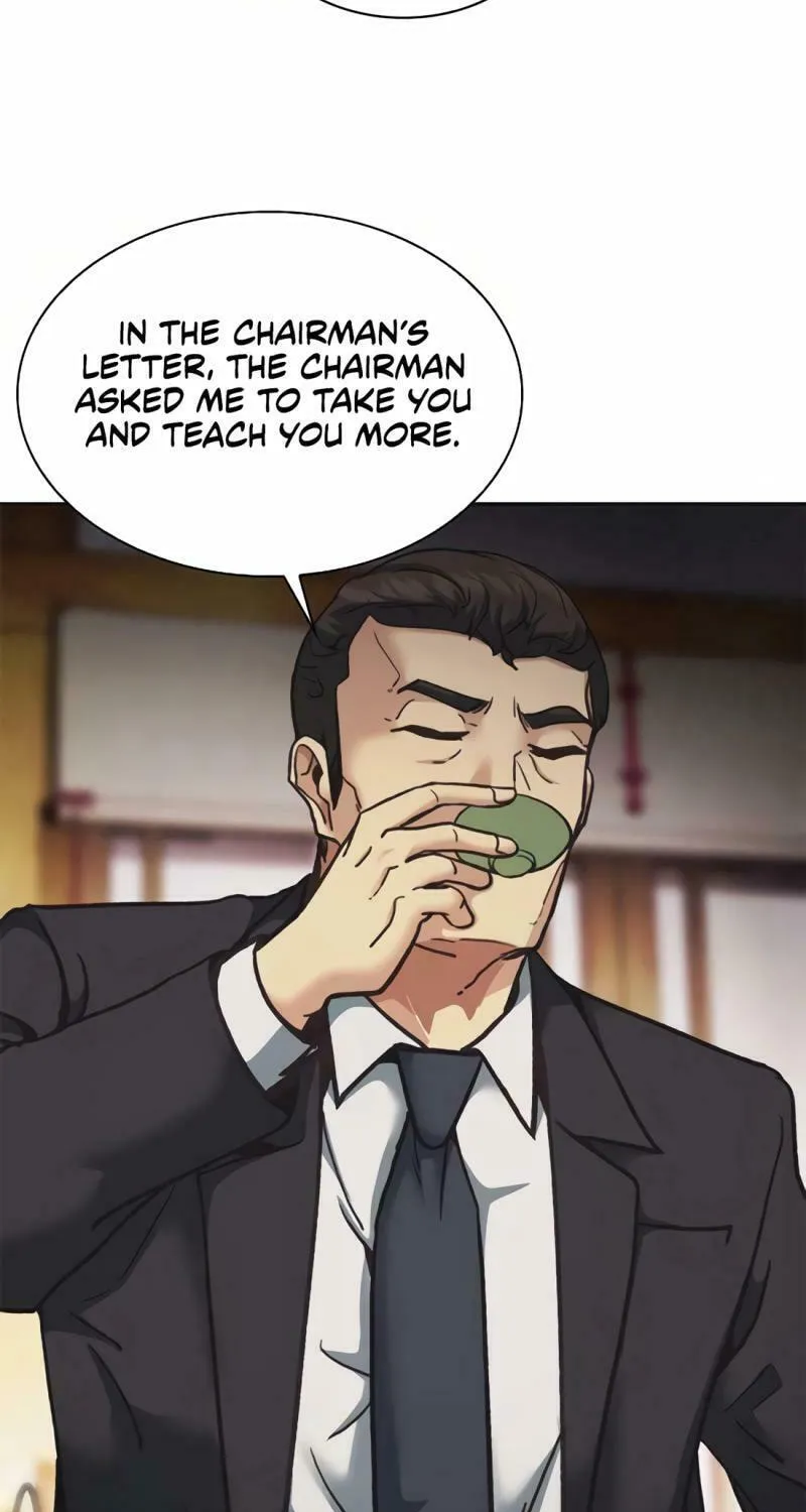 Chairman Kang, the New Employee Chapter 43 page 125 - 