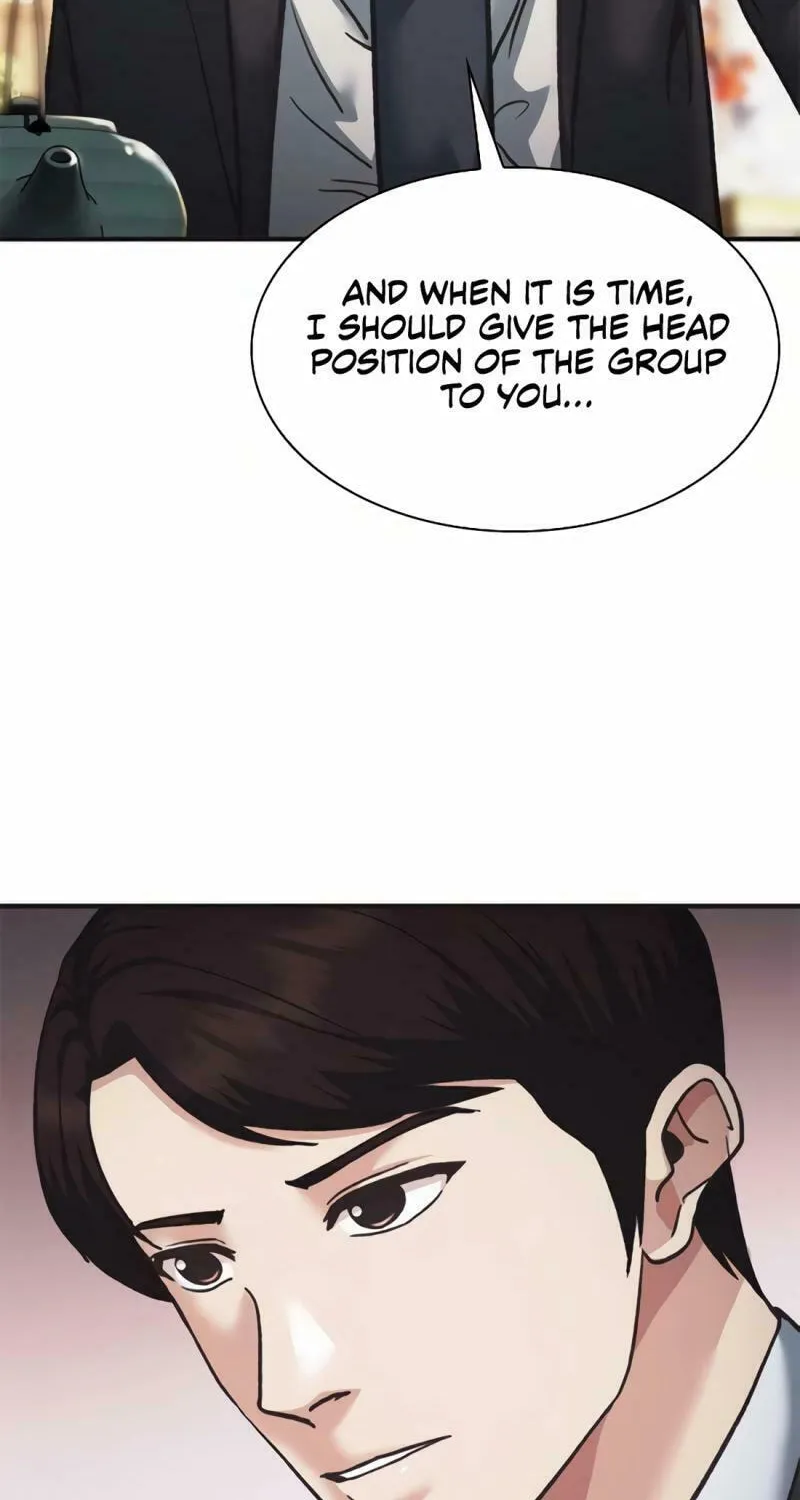 Chairman Kang, the New Employee Chapter 43 page 126 - 