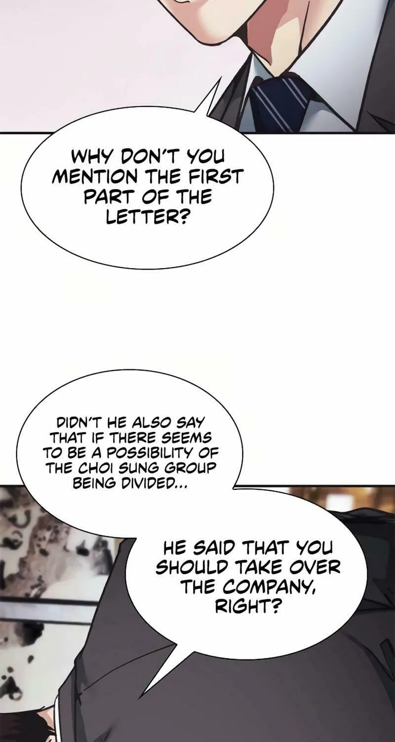 Chairman Kang, the New Employee Chapter 43 page 127 - 
