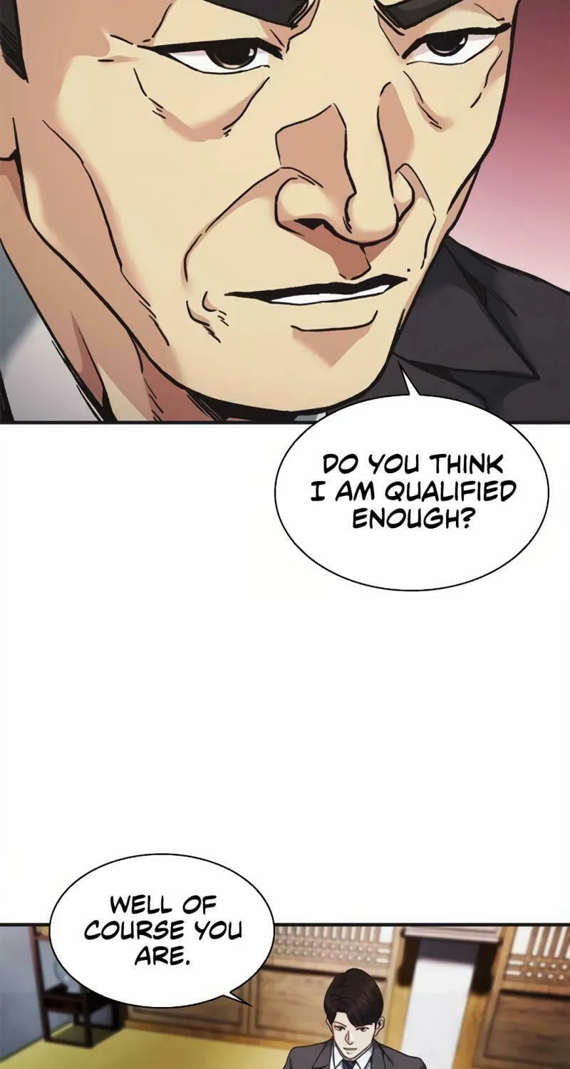 Chairman Kang, the New Employee Chapter 43 page 132 - 