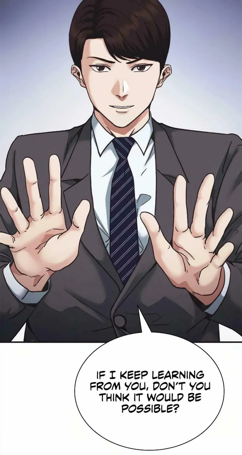 Chairman Kang, the New Employee Chapter 43 page 134 - 