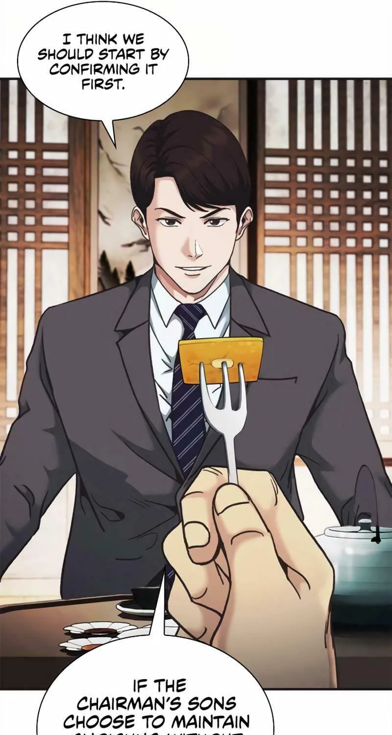 Chairman Kang, the New Employee Chapter 43 page 137 - 