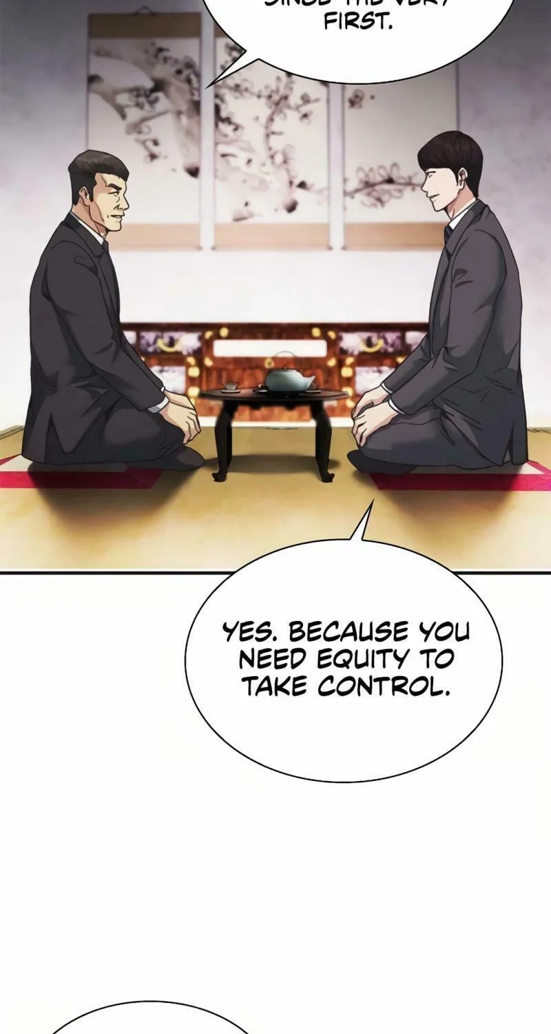 Chairman Kang, the New Employee Chapter 43 page 140 - 